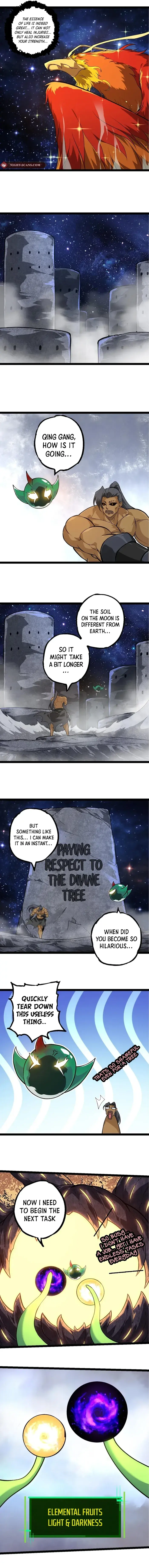 Evolution Begins With a Big Tree Chapter 259 Page 9