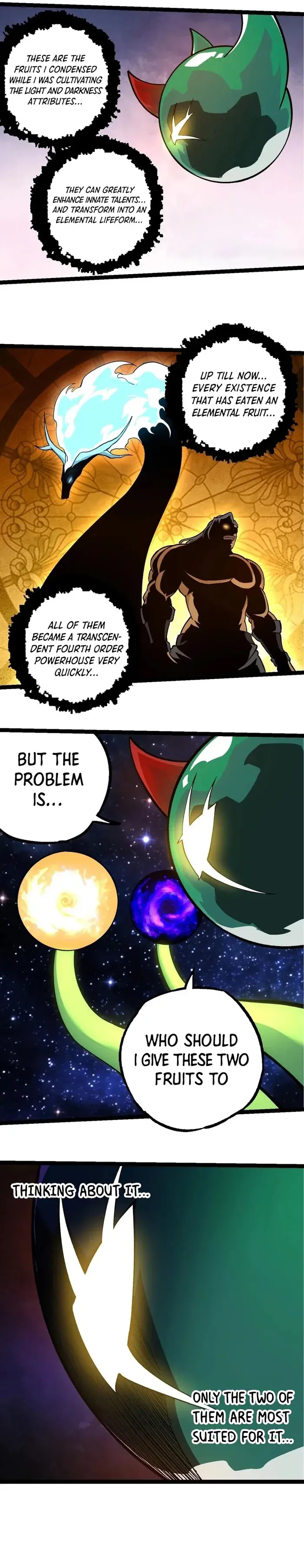 Evolution Begins With a Big Tree Chapter 259 Page 10