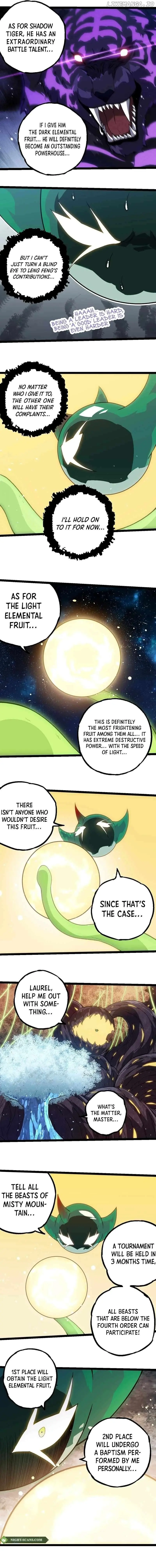 Evolution Begins With a Big Tree Chapter 260 Page 3