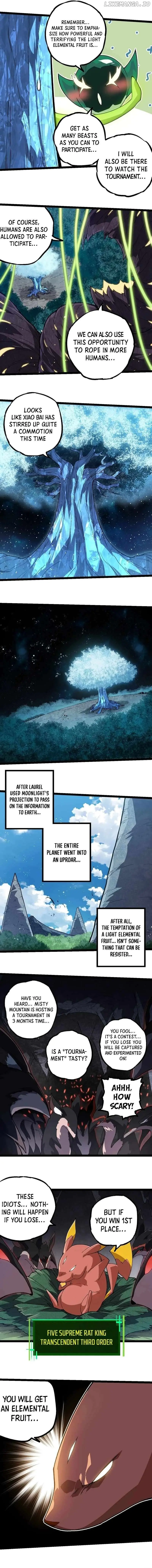 Evolution Begins With a Big Tree Chapter 260 Page 4