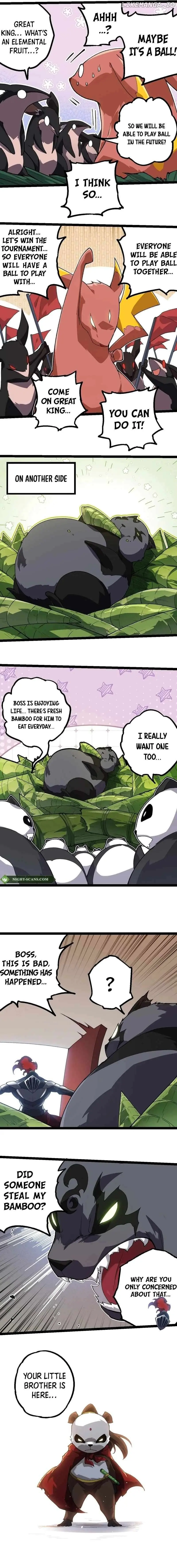 Evolution Begins With a Big Tree Chapter 260 Page 5