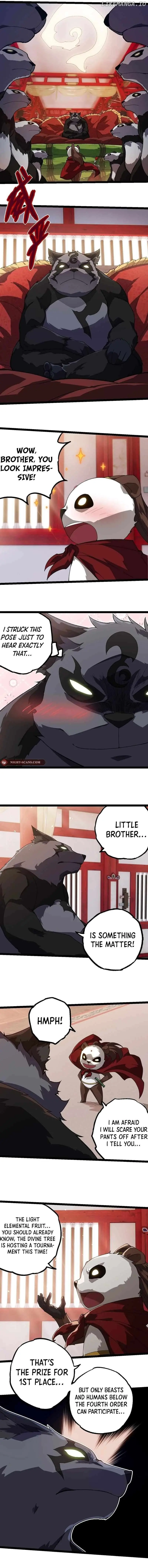 Evolution Begins With a Big Tree Chapter 260 Page 6