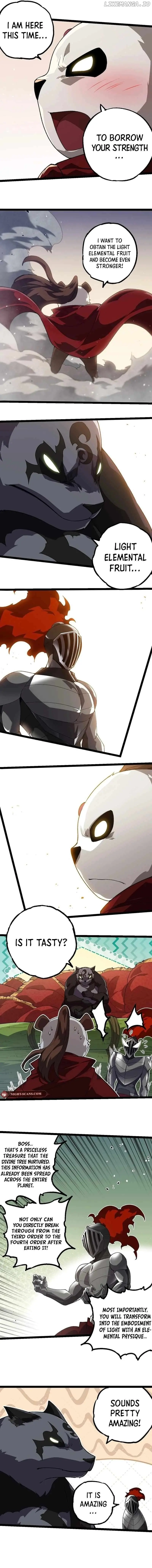 Evolution Begins With a Big Tree Chapter 260 Page 7