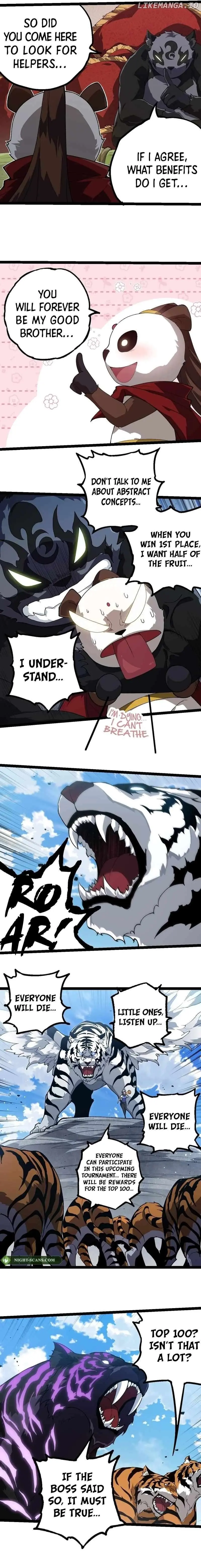 Evolution Begins With a Big Tree Chapter 260 Page 8