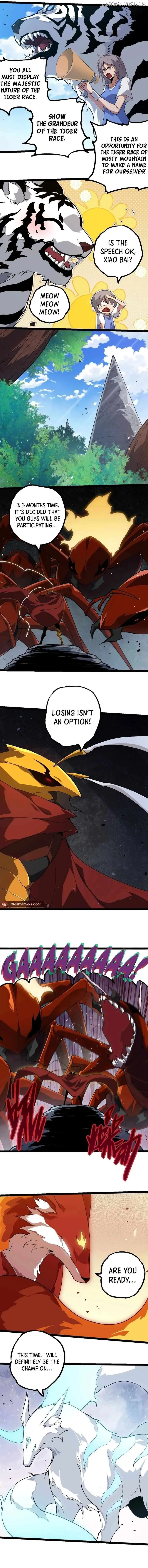 Evolution Begins With a Big Tree Chapter 260 Page 9