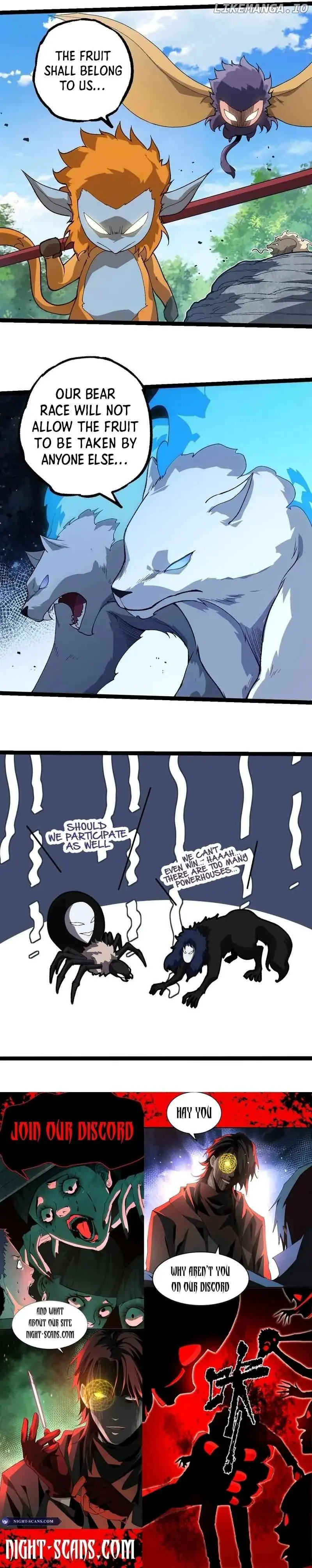 Evolution Begins With a Big Tree Chapter 260 Page 10