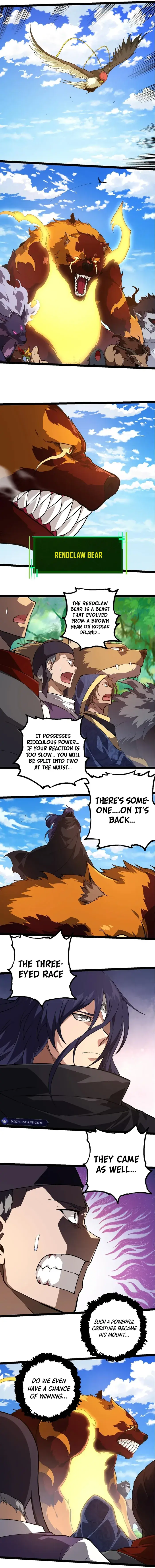 Evolution Begins With a Big Tree Chapter 261 Page 5