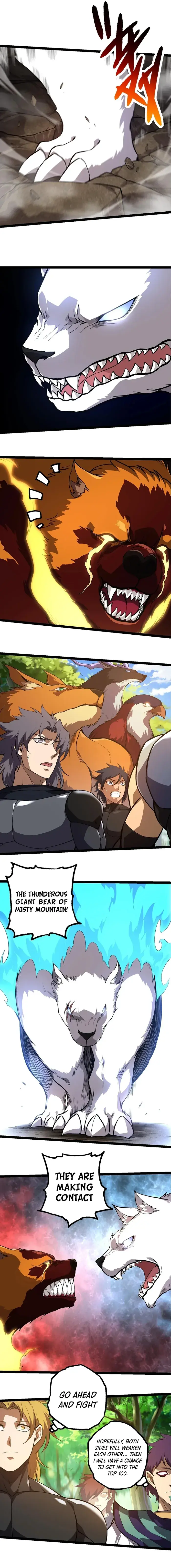 Evolution Begins With a Big Tree Chapter 261 Page 6