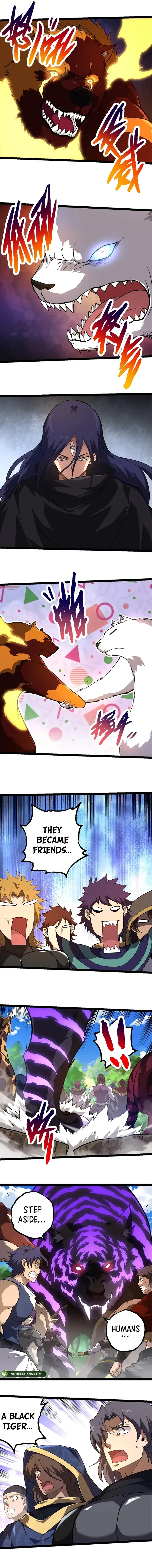 Evolution Begins With a Big Tree Chapter 261 Page 7