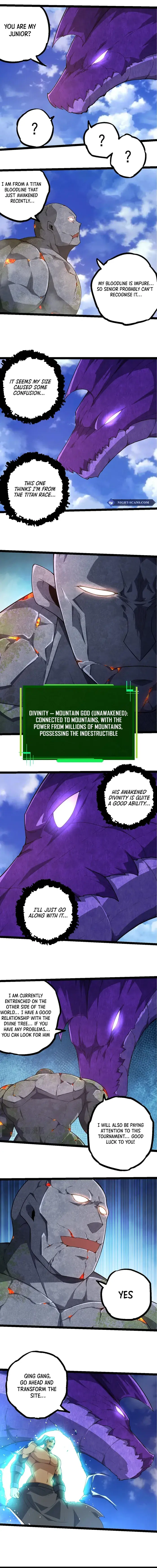 Evolution Begins With a Big Tree Chapter 262 Page 4