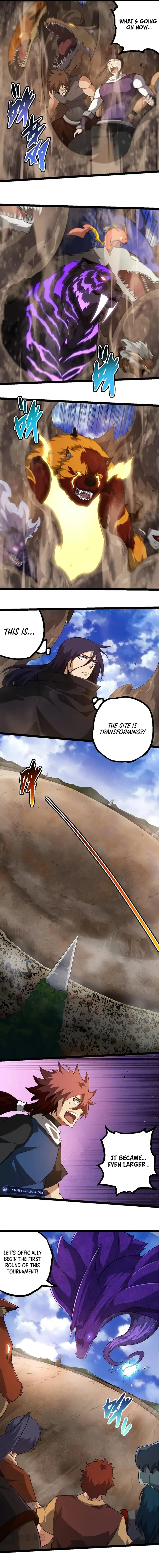 Evolution Begins With a Big Tree Chapter 262 Page 5