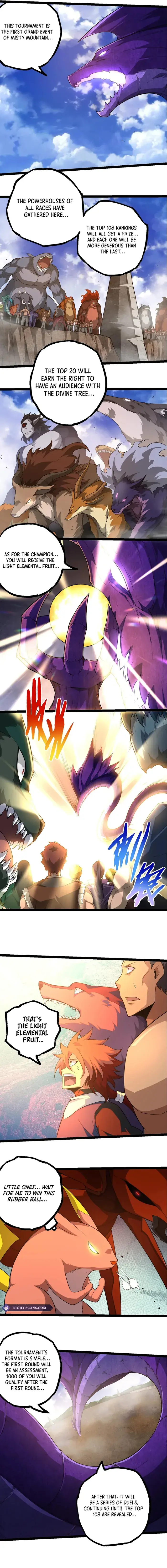 Evolution Begins With a Big Tree Chapter 262 Page 6