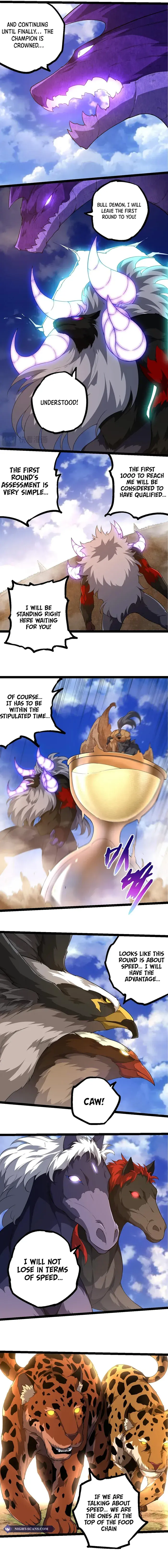 Evolution Begins With a Big Tree Chapter 262 Page 7