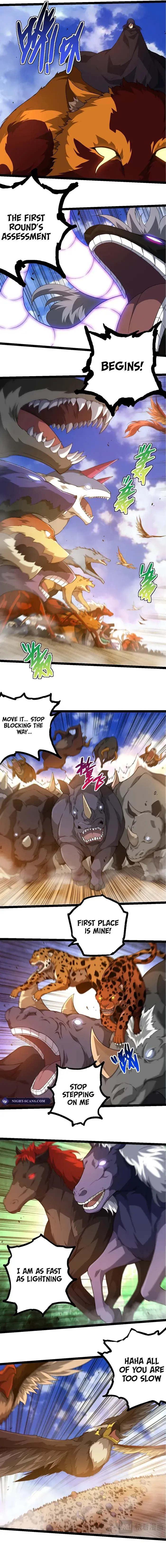 Evolution Begins With a Big Tree Chapter 262 Page 9
