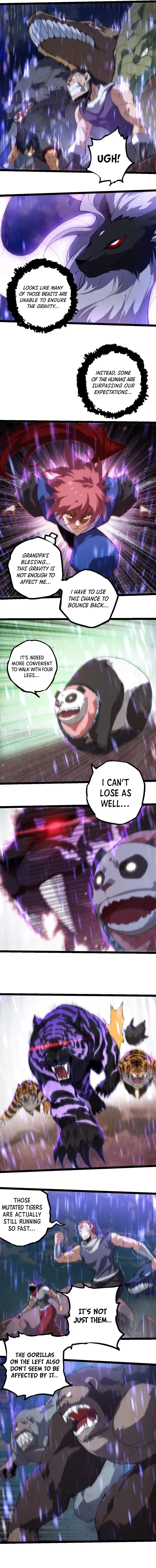Evolution Begins With a Big Tree Chapter 263 Page 3