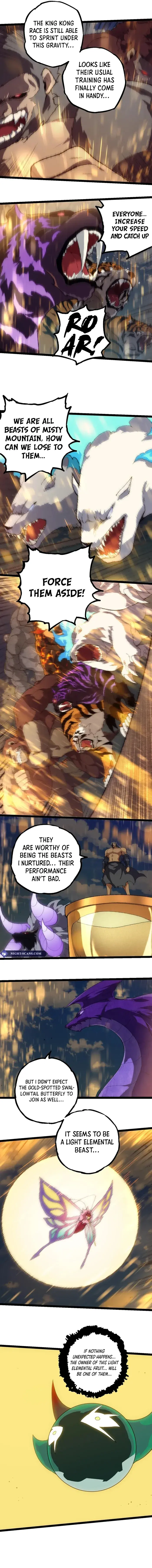 Evolution Begins With a Big Tree Chapter 263 Page 7