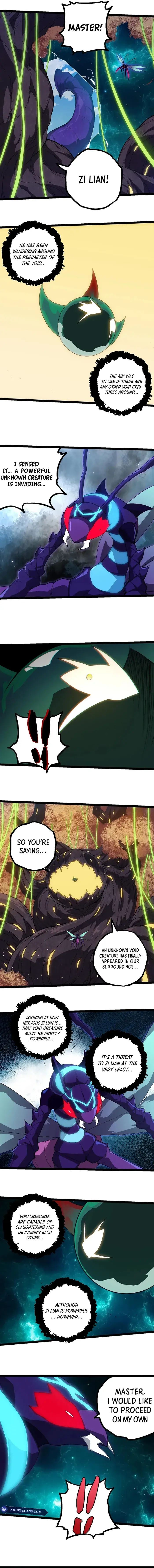 Evolution Begins With a Big Tree Chapter 263 Page 8