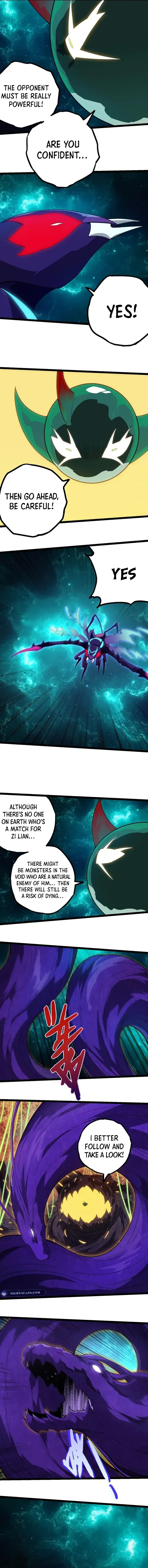 Evolution Begins With a Big Tree Chapter 263 Page 9