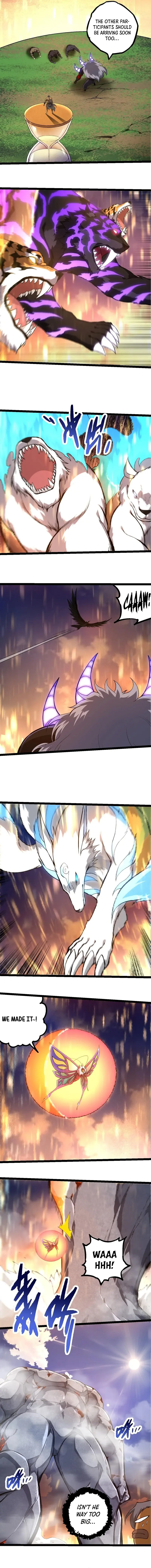 Evolution Begins With a Big Tree Chapter 264 Page 3