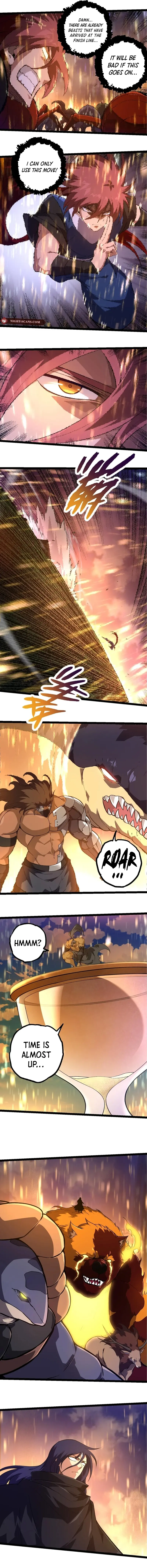 Evolution Begins With a Big Tree Chapter 264 Page 4