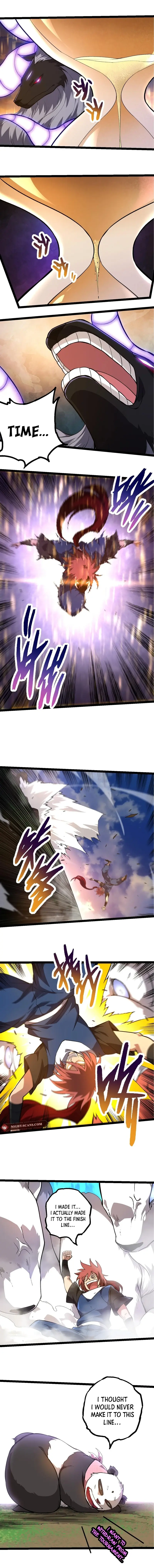 Evolution Begins With a Big Tree Chapter 264 Page 5