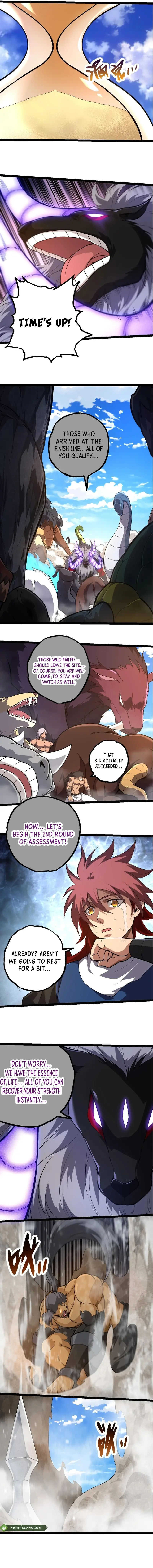 Evolution Begins With a Big Tree Chapter 264 Page 6