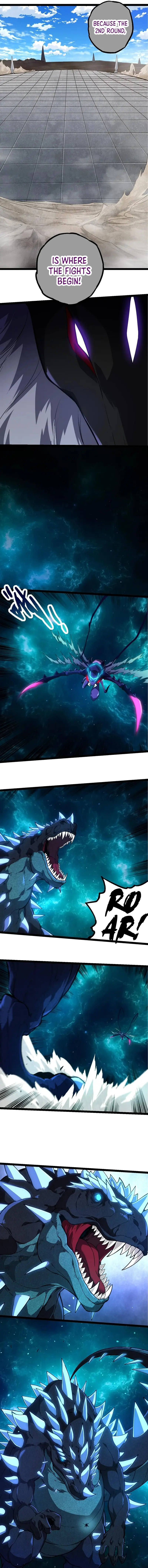 Evolution Begins With a Big Tree Chapter 264 Page 7