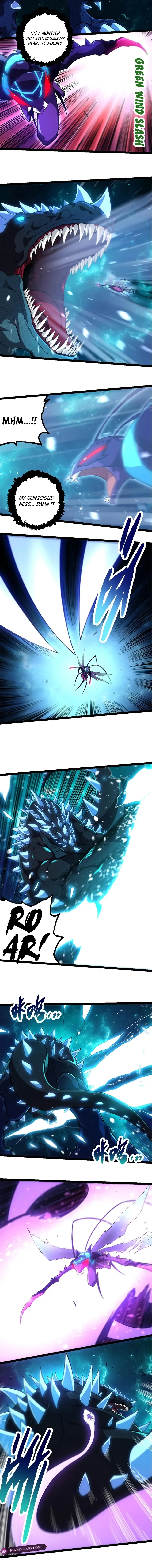 Evolution Begins With a Big Tree Chapter 264 Page 8