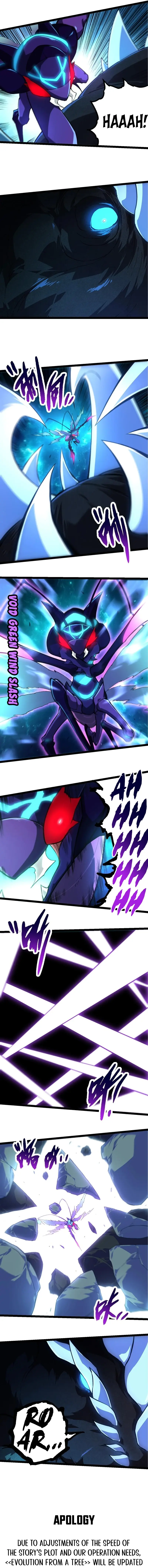 Evolution Begins With a Big Tree Chapter 264 Page 9