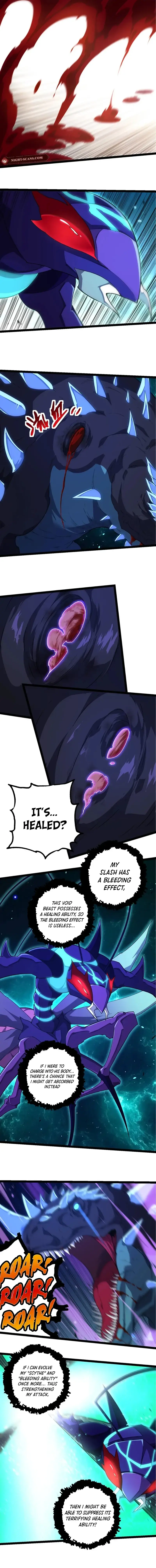Evolution Begins With a Big Tree Chapter 265 Page 3