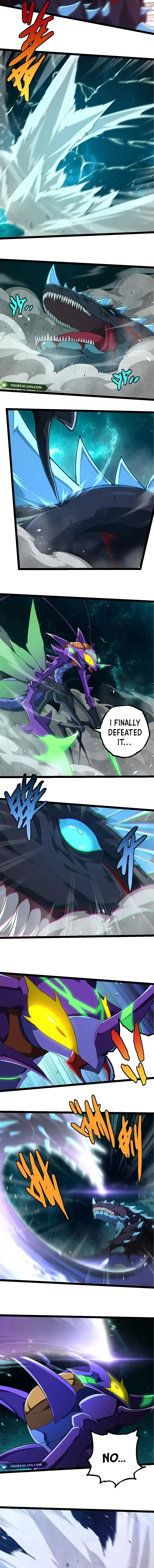 Evolution Begins With a Big Tree Chapter 265 Page 9