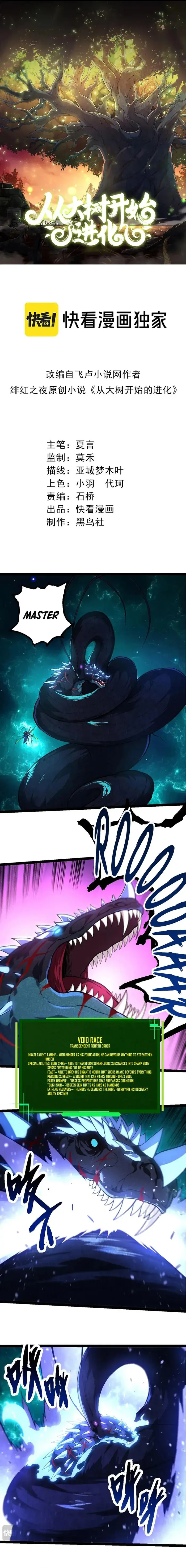 Evolution Begins With a Big Tree Chapter 266 Page 2