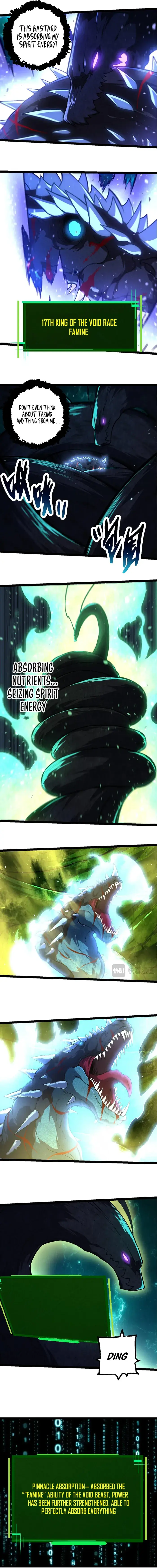 Evolution Begins With a Big Tree Chapter 266 Page 3