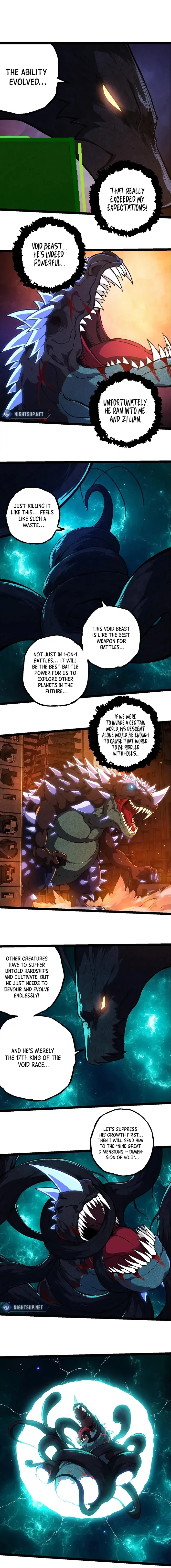 Evolution Begins With a Big Tree Chapter 266 Page 4