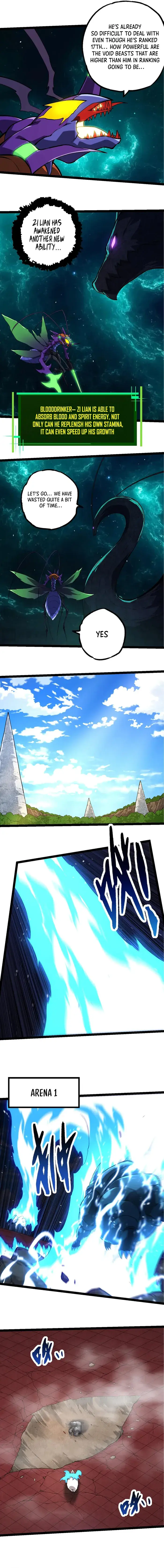 Evolution Begins With a Big Tree Chapter 266 Page 5