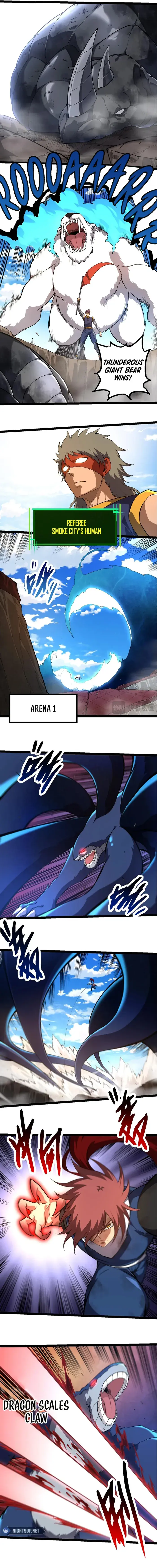 Evolution Begins With a Big Tree Chapter 266 Page 6