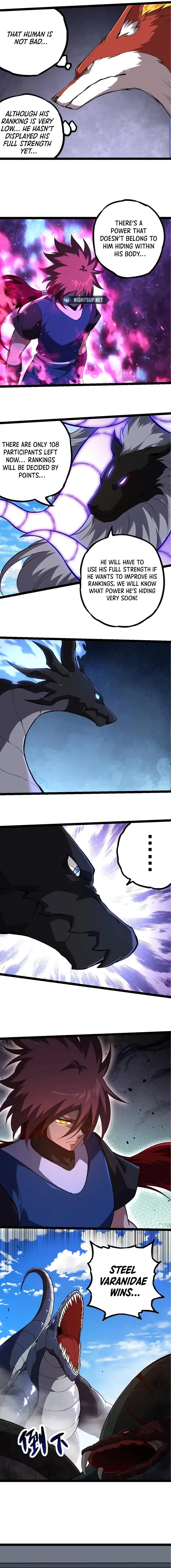 Evolution Begins With a Big Tree Chapter 266 Page 8