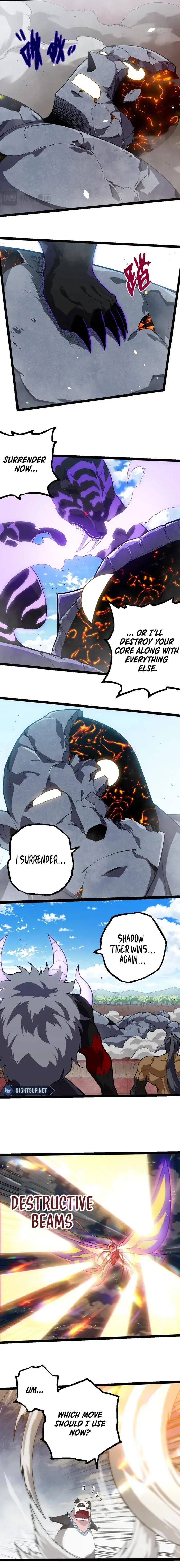 Evolution Begins With a Big Tree Chapter 267 Page 4