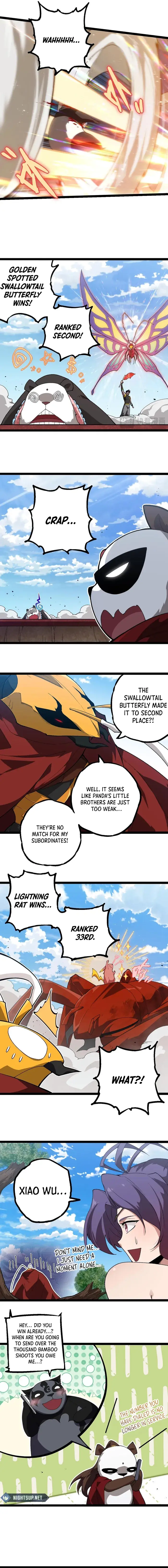 Evolution Begins With a Big Tree Chapter 267 Page 5