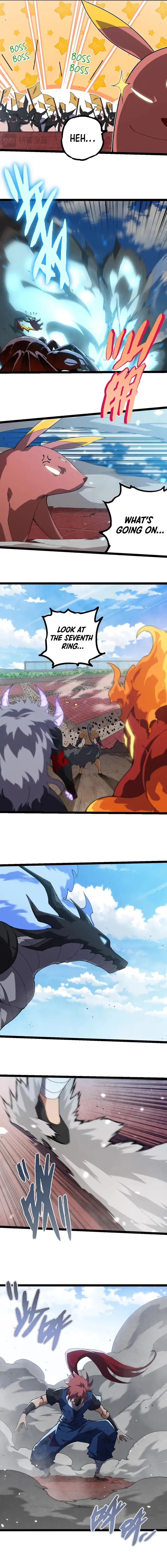 Evolution Begins With a Big Tree Chapter 267 Page 6