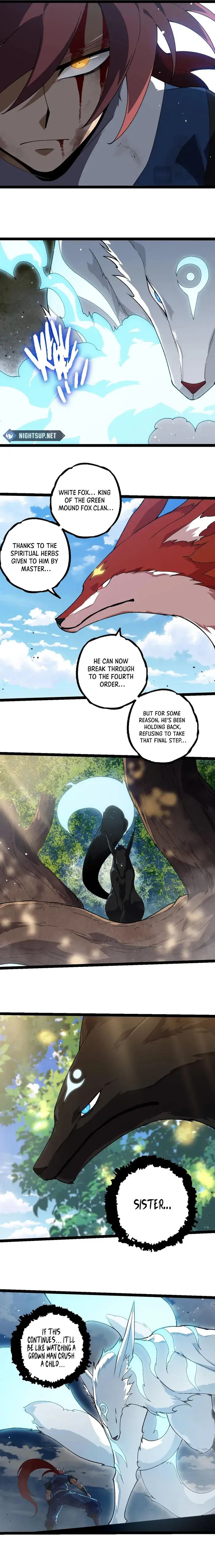 Evolution Begins With a Big Tree Chapter 267 Page 7
