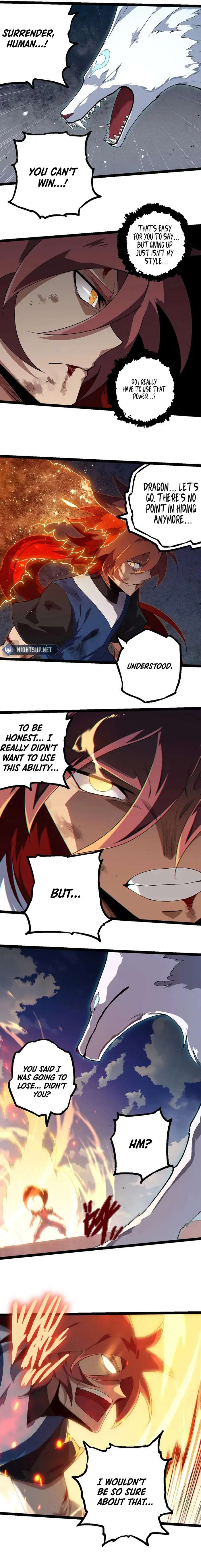 Evolution Begins With a Big Tree Chapter 267 Page 8