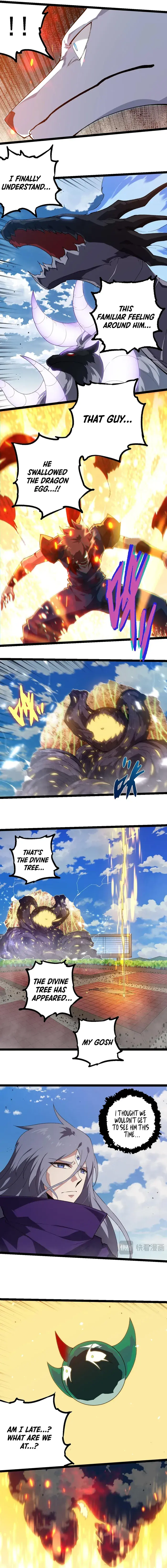Evolution Begins With a Big Tree Chapter 267 Page 9