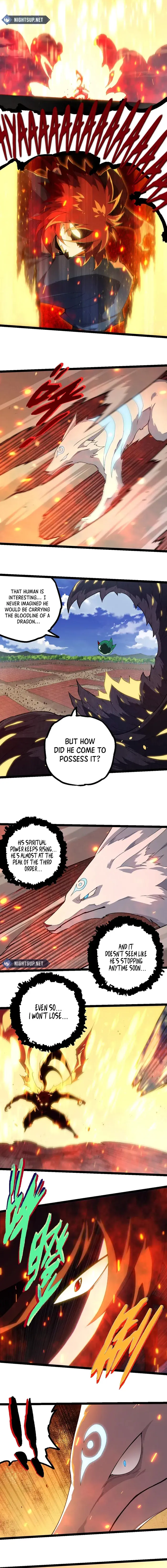 Evolution Begins With a Big Tree Chapter 267 Page 10