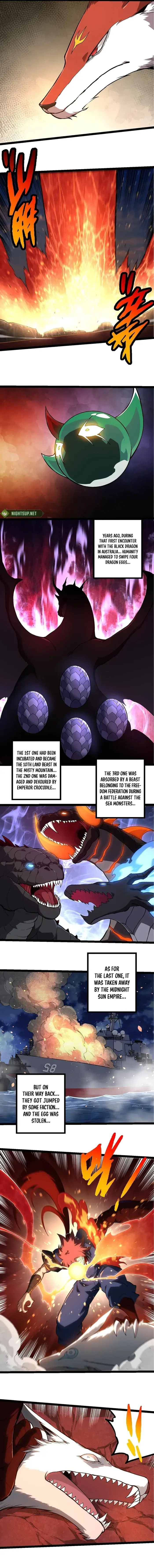 Evolution Begins With a Big Tree Chapter 268 Page 3