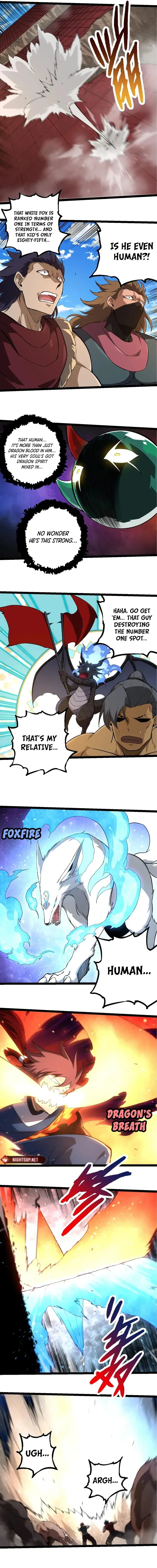 Evolution Begins With a Big Tree Chapter 268 Page 5