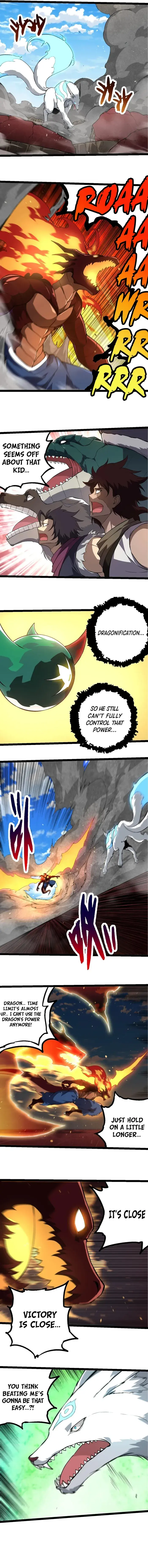 Evolution Begins With a Big Tree Chapter 268 Page 6