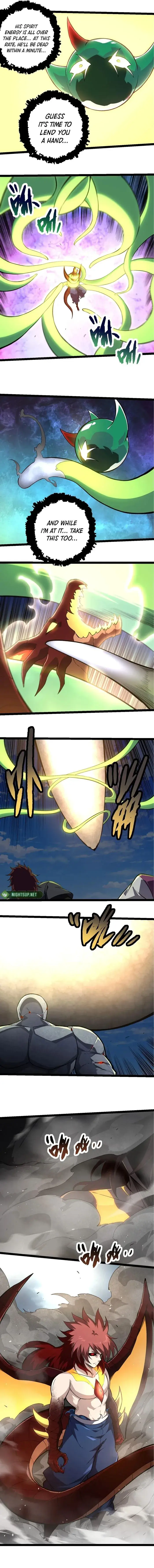 Evolution Begins With a Big Tree Chapter 268 Page 9