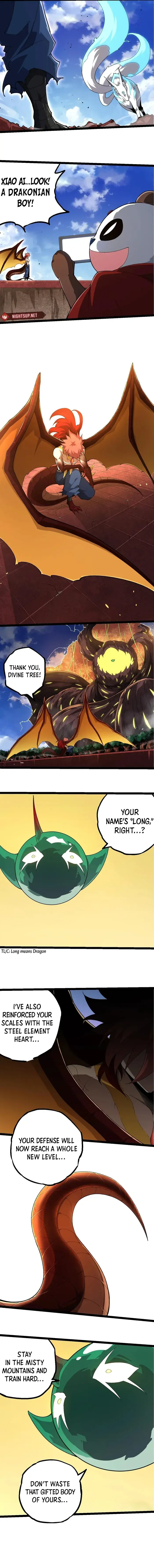 Evolution Begins With a Big Tree Chapter 269 Page 3
