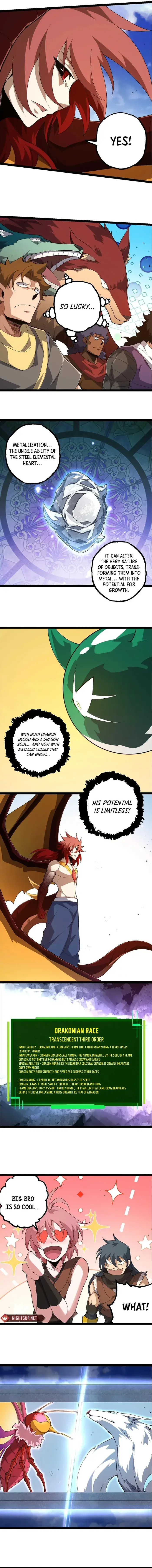 Evolution Begins With a Big Tree Chapter 269 Page 4
